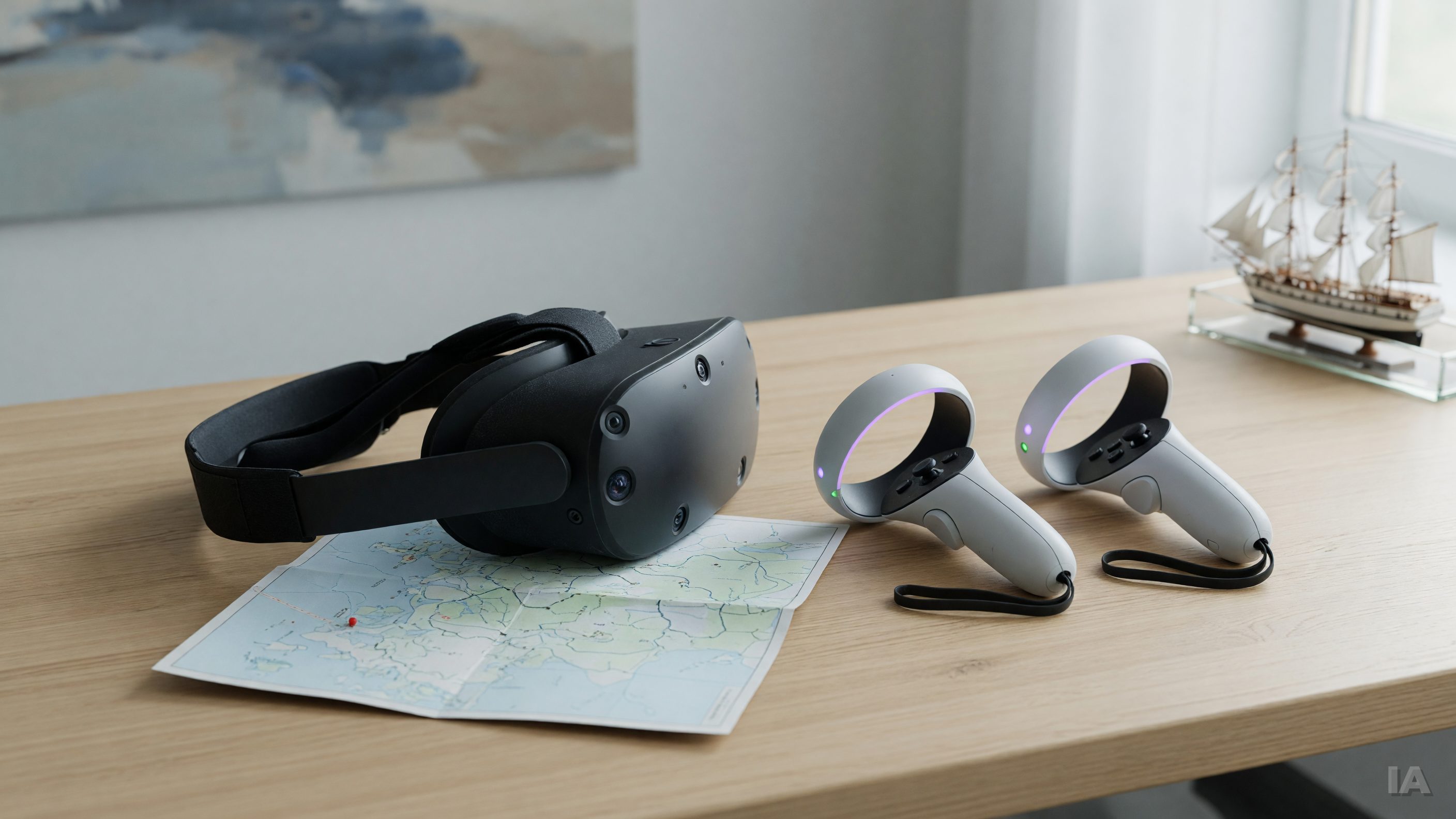 Réalité virtuelle : Meta rappelle que les manettes gardent l'avantage sur les mains nues dans bien des jeux