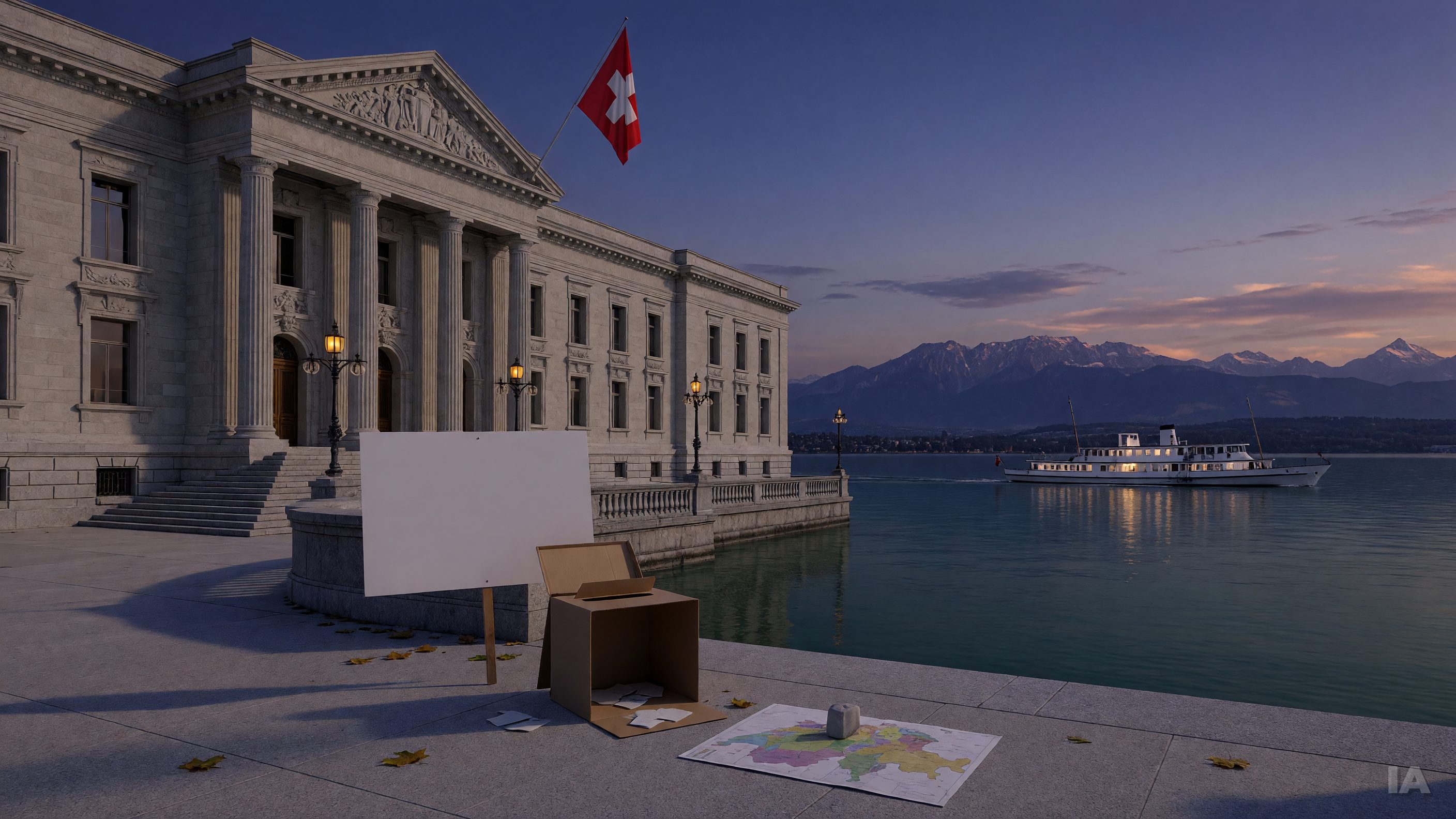 Affaire Kosiah : la Suisse confirme vingt ans de prison pour un chef rebelle libérien, mais écarte les crimes contre l'humanité