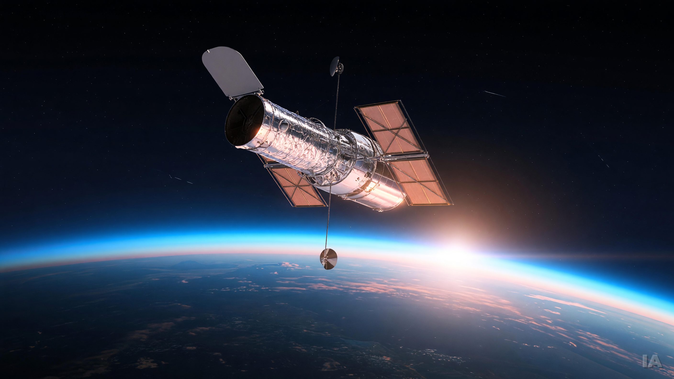 Hubble en perdition : la NASA cherche un sauveur privé pour son télescope de 36 ans