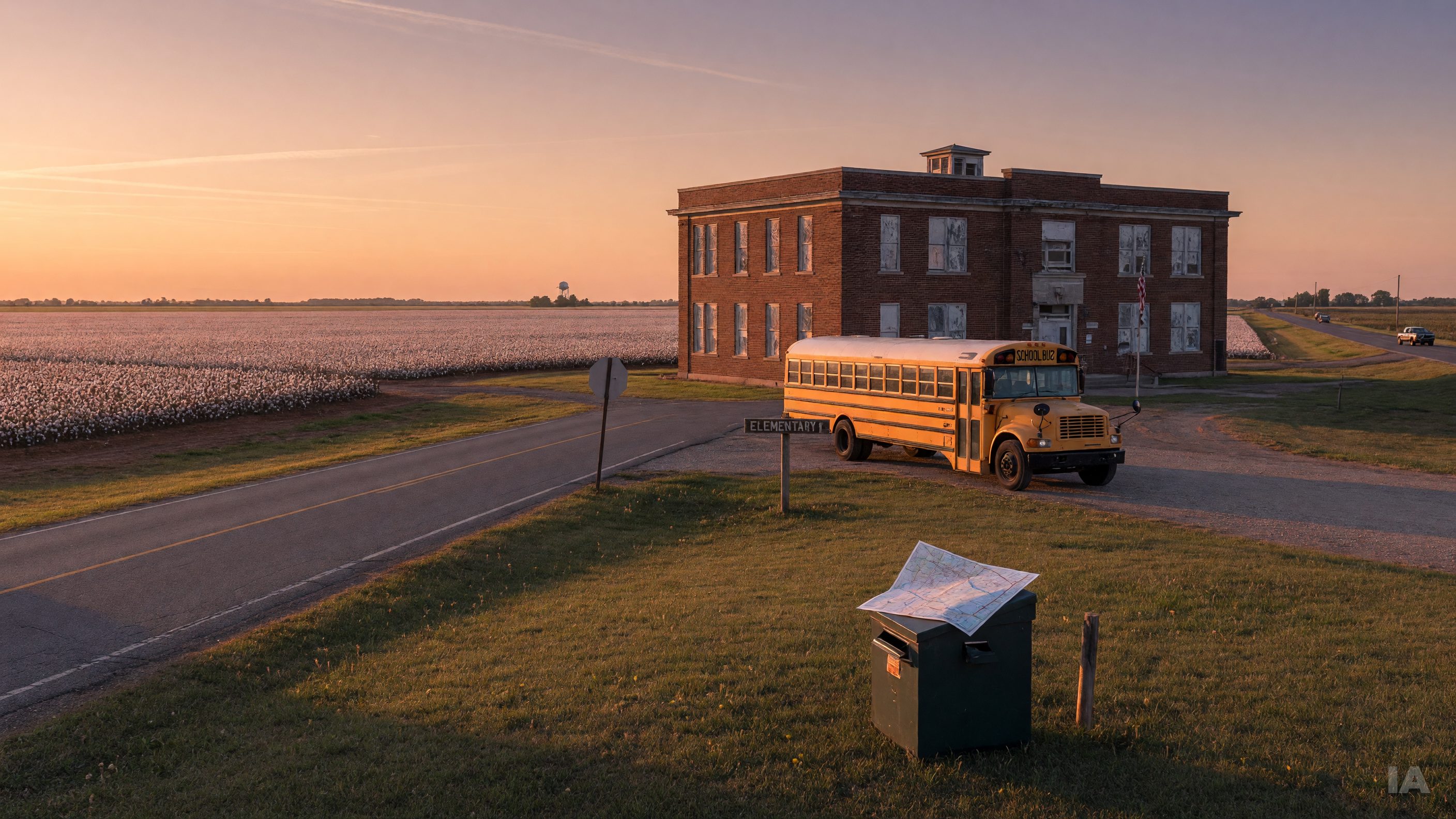 Mississippi : les communautés rurales se mobilisent contre le regroupement des districts scolaires