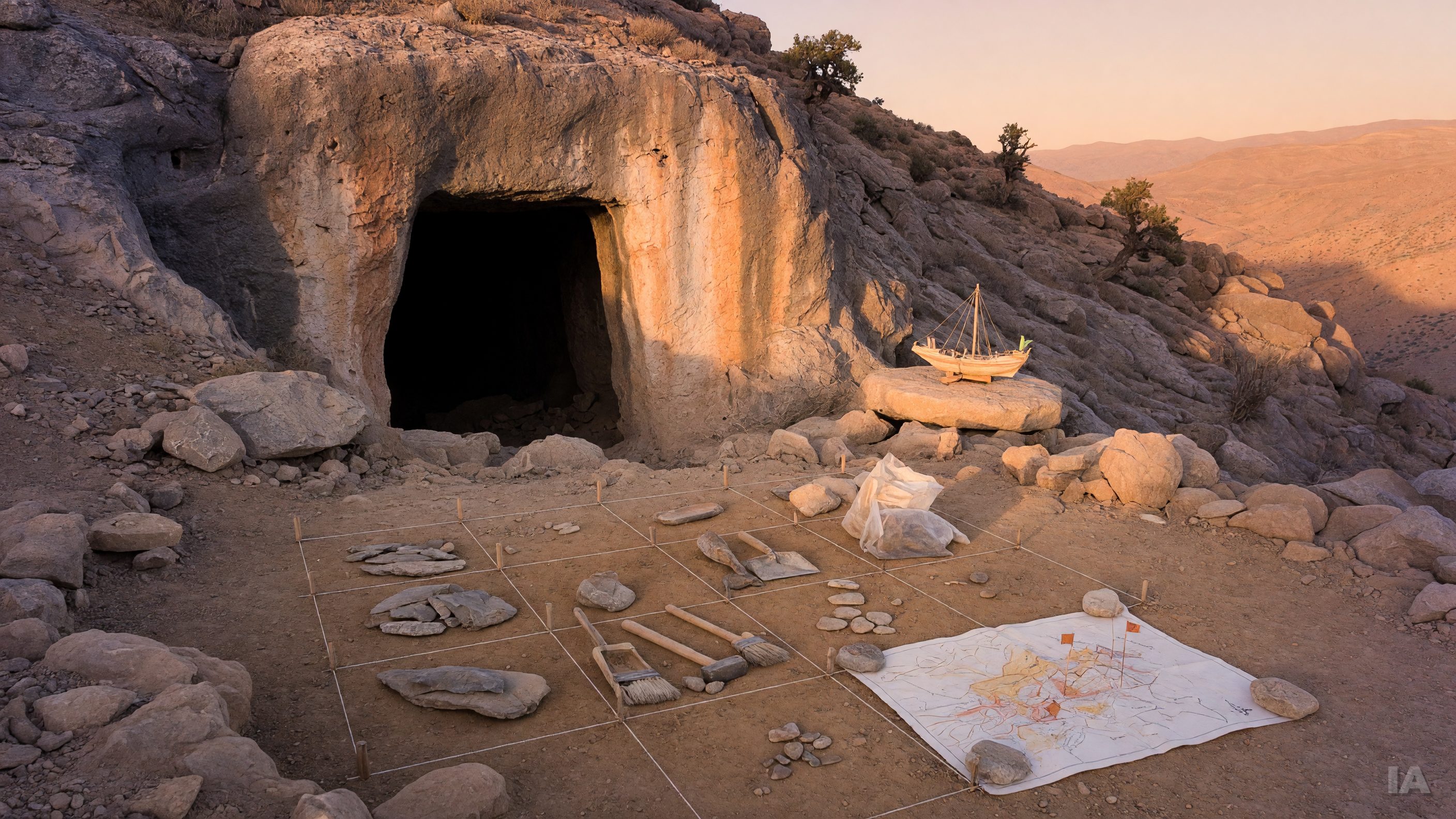 Jebel Irhoud : le visage d'un des plus anciens Homo sapiens refait surface, 315 000 ans plus tard