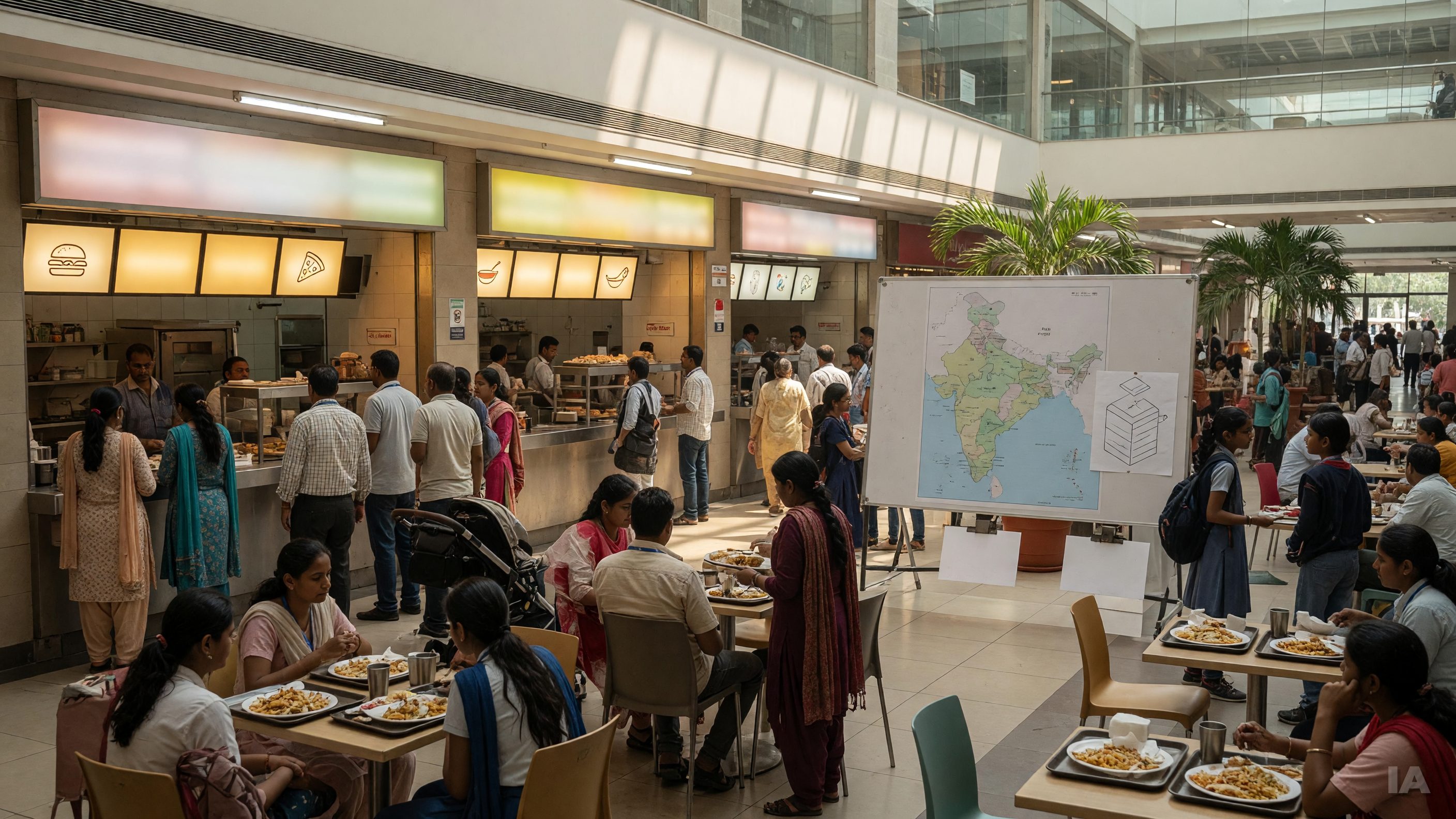 Devyani et Sapphire fusionnent : KFC et Pizza Hut sous un même toit en Inde
