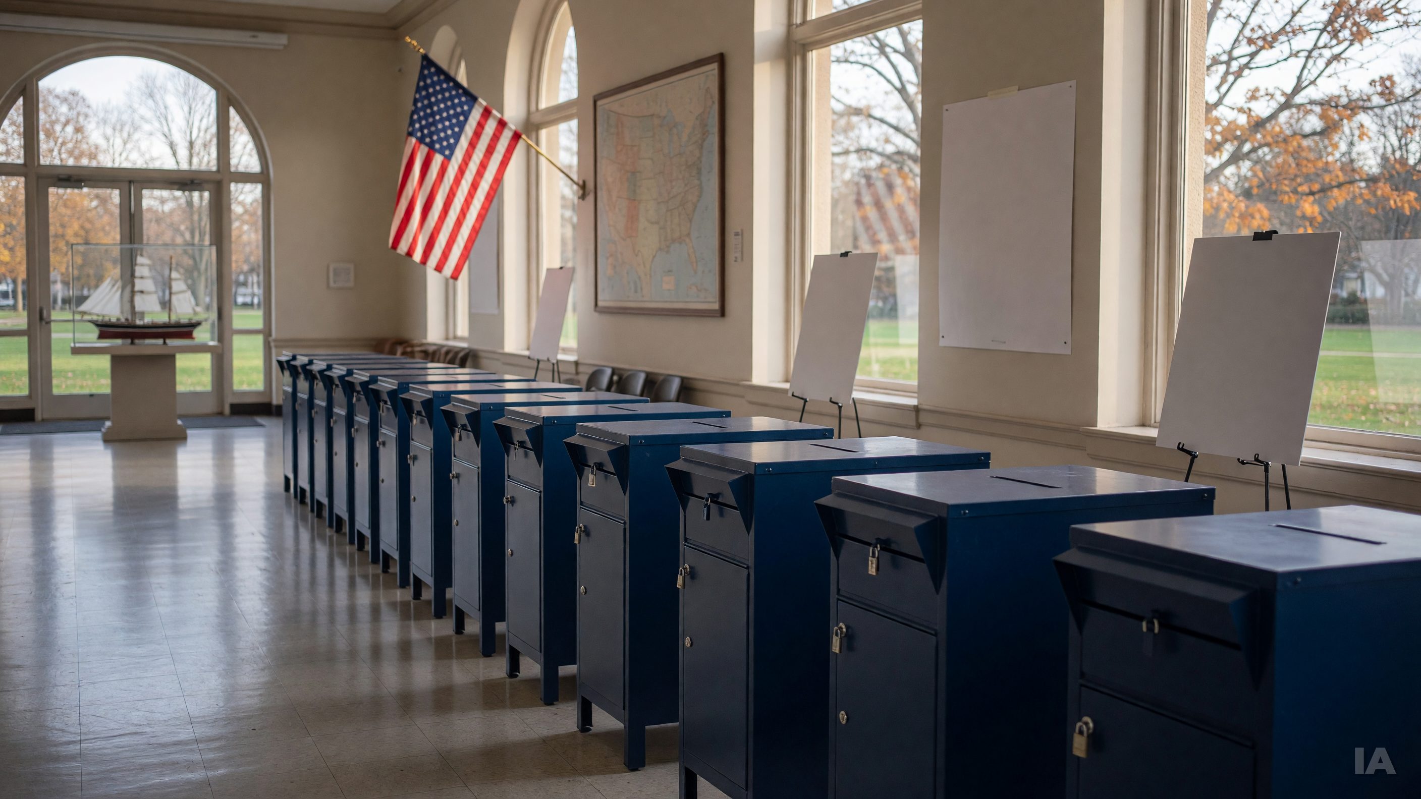 Élections de mi-mandat aux États-Unis : plus de 50 millions de votes par anticipation, un record, à trois jours du scrutin